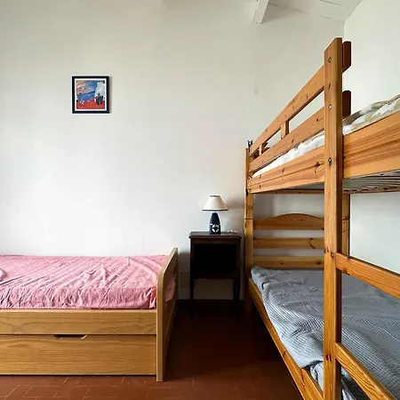 3 Pieces A 100m De La Avec Patio Et Parking - Fr-1-705-37 Σπίτι διακοπών *