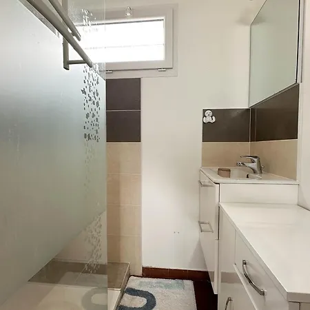 3 Pieces A 100m De La Avec Patio Et Parking - Fr-1-705-37