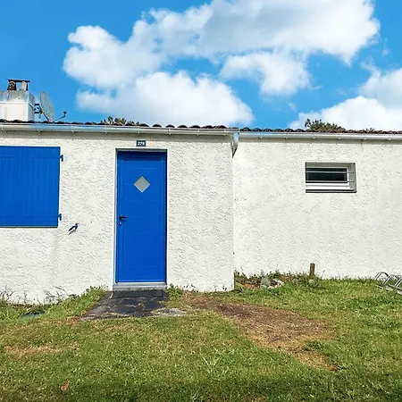 Дом отдыха 3 Pieces A 100m De La Avec Patio Et Parking - Fr-1-705-37 Ле-Мат