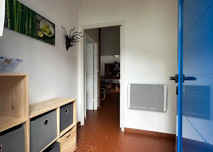 3 Pieces A 100m De La Avec Patio Et Parking - Fr-1-705-37 بيت للعطل لو ماثيز