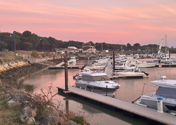 3 Pieces A 100m De La Avec Patio Et Parking - Fr-1-705-37 بيت للعطل لو ماثيز